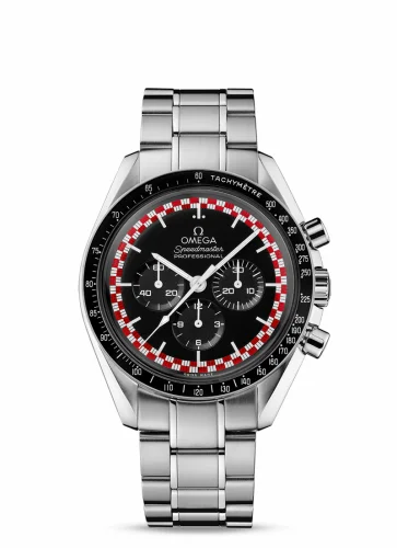 Omega Speedmaster Professional Moonwatch Racing / TinTin 311.30.42.30.01.004 (31130423001004)